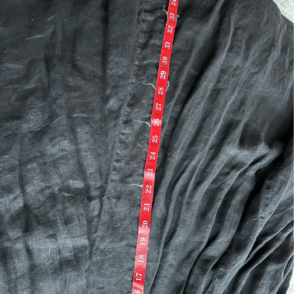 CP Shades black Lily skirt.